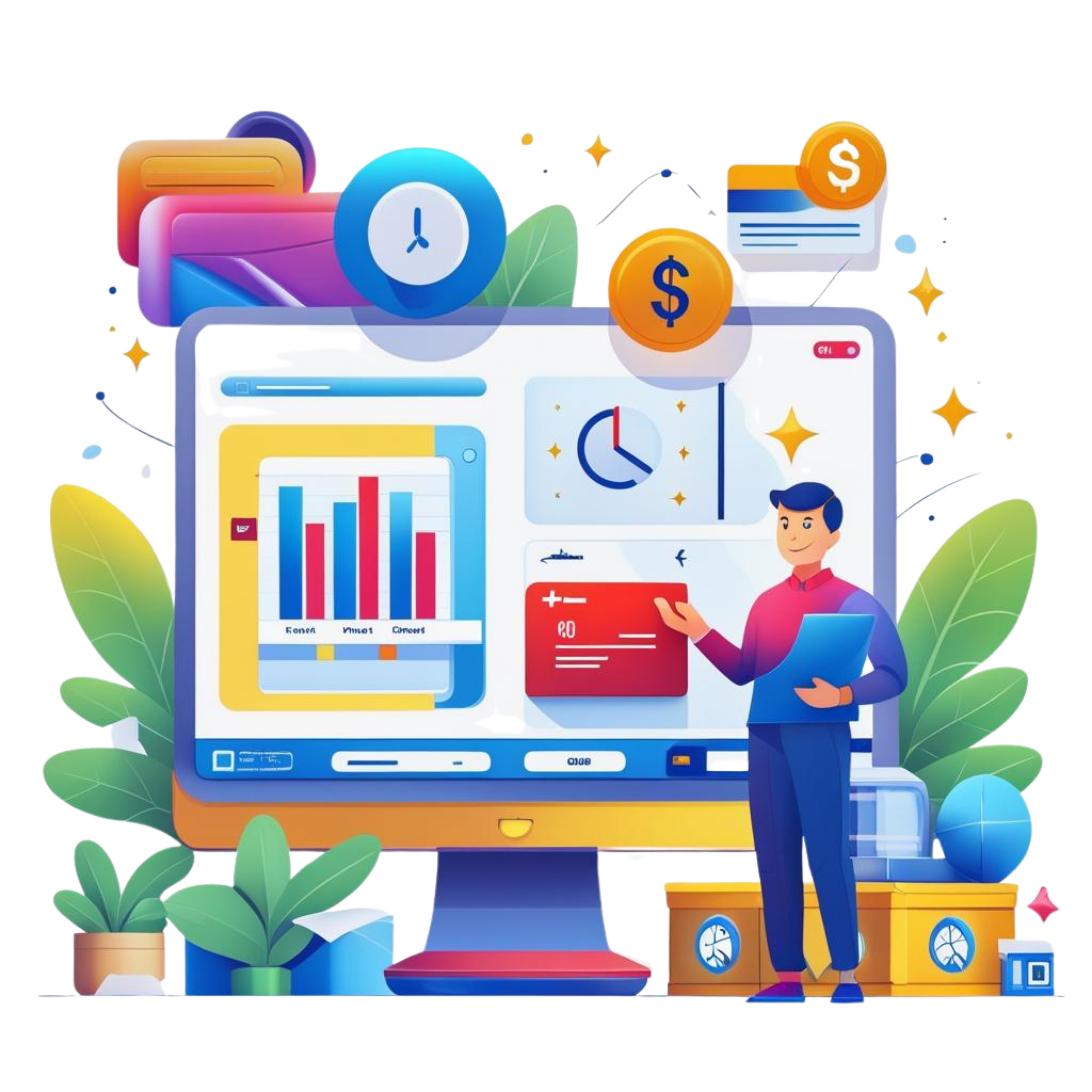 harcamalar ve seyahat avansı